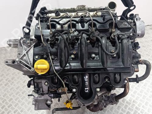 Used Engine Engine RENAULT MASTER II Van (FD) 2.2 dCI 90 (FD0G, FD0N, FD2G, FD2N, FD3G, FD3N) (90 hp) 36040087 36040087