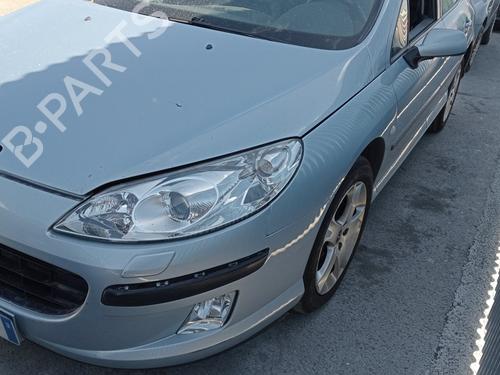 Engine control unit (ECU) PEUGEOT 407 (6D_) 2.0 HDi 135 (6DRHRH, 6DRHRE, 6DRHRG, 6DRHRJ) | BP19922713M57