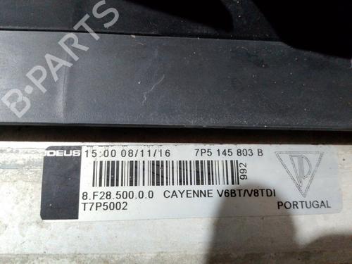 Intercooler PORSCHE CAYENNE (92A) 3.6 GTS | BP37421035M30 - Image 3