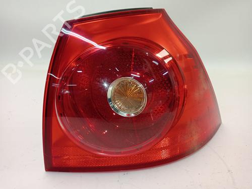 Used Right taillight VW GOLF V (1K1) [2003-2010]  27677957