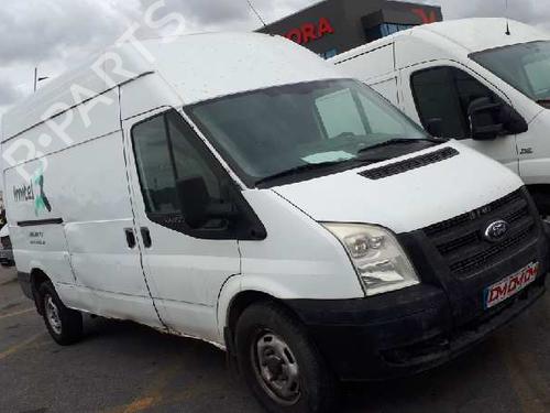 Front right exterior door handle FORD TRANSIT Van (FA_ _)  | BP12937553C129 