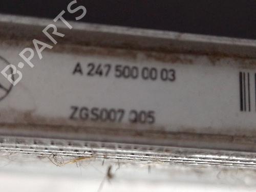 Water radiator MERCEDES-BENZ EQA (H243) EQA 250 (243.701) | BP36157402M31 - Image 3