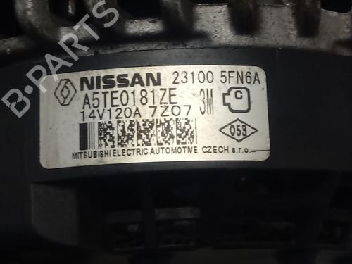Alternator NISSAN MICRA V (K14)  | BP13700483M7 