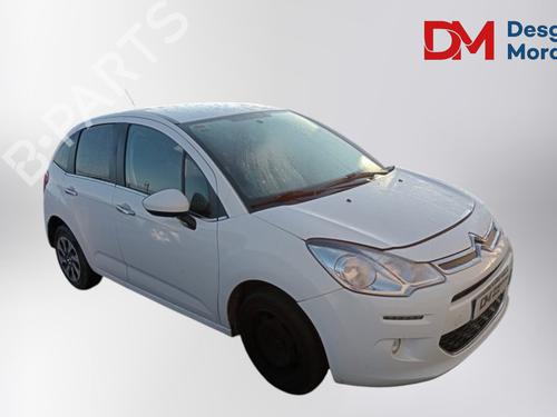 Left front window switch CITROËN C3 II (SC_)  | BP28510102I27  - Image 5