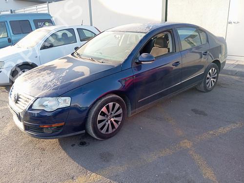 Left tailgate light VW PASSAT B6 (3C2) | BP22522661C79