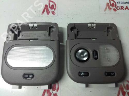 Used Interior roof light OPEL MOVANO A Bus (X70) 2.2 DTI (JD) (90 hp) 17006347