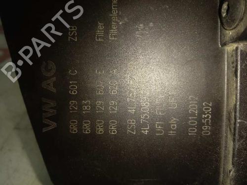 Air filter box SEAT IBIZA IV (6J5, 6P1)  | BP14131290M87 