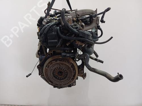 Engine OPEL ASTRA F Hatchback (T92)  | BP26497208M1 