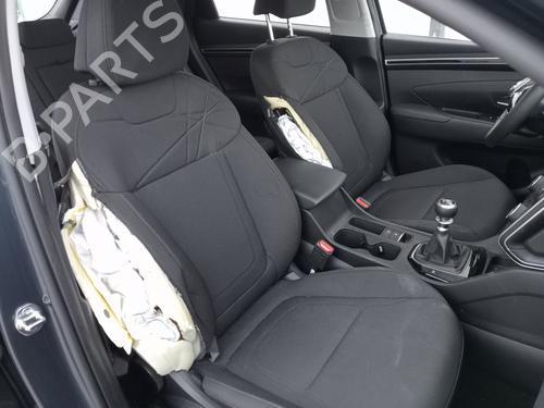 Front left wheel arch trim HYUNDAI TUCSON (NX4E, NX4A)  | BP22419501C134 