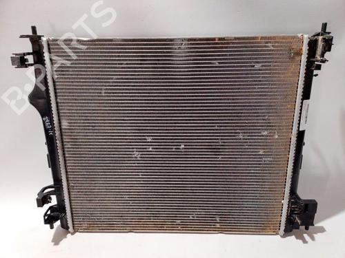 Used Water radiator NISSAN QASHQAI III (J12) [2021-2025]  30566597