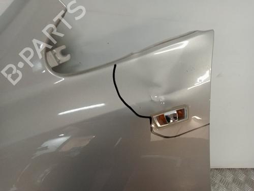 Left front fenders OPEL ZAFIRA / ZAFIRA FAMILY B (A05)  | BP19515040C41 