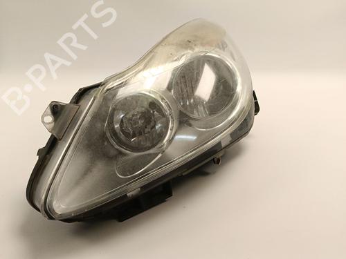 Used Left headlight Left headlight OPEL CORSA D (S07) [2006-2015] 33173848 33173848