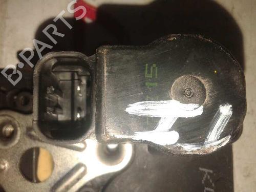 Rear left lock CHEVROLET LACETTI (J200)  | BP12638298C100 