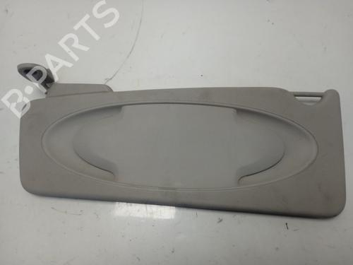 Used Left sun visor RENAULT KANGOO / GRAND KANGOO II (KW0/1_) 1.5 dCi 75 (KW07, KW10, KW04) (75 hp) 13899108