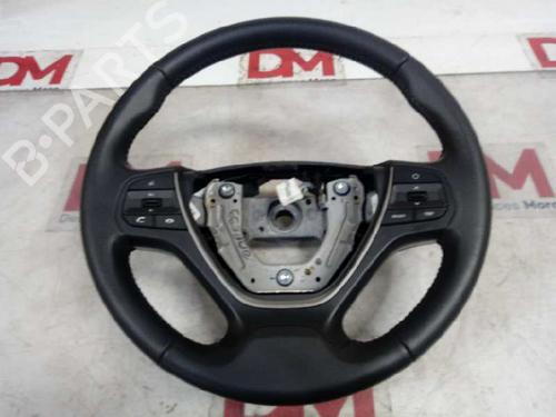Used Steering wheel HYUNDAI i20 II (GB, IB) 1.1 CRDi (75 hp) 12659164