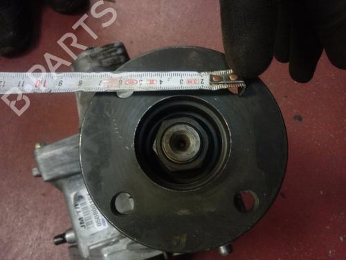 Front differential KIA SPORTAGE II (JE_, KM_) 2.0 CRDi 4WD | BP12656047M23 