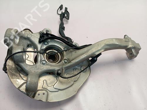 Left front steering knuckle MERCEDES-BENZ GLC (X253) 200 EQ Boost 4-matic (253.981) | BP32439939M25