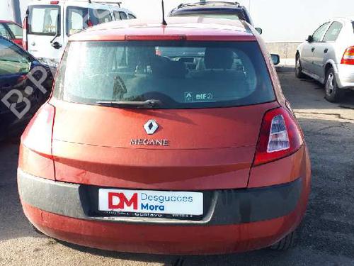 Rear right window mechanism RENAULT MEGANE II (BM0/1_, CM0/1_) | BP12664279C25