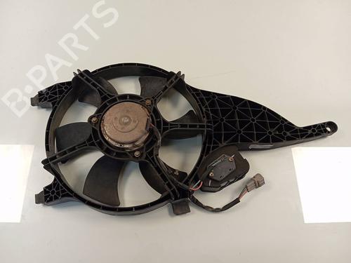 Used Radiator fan NISSAN NAVARA NP300 (D40) [2004-2025]  20109649