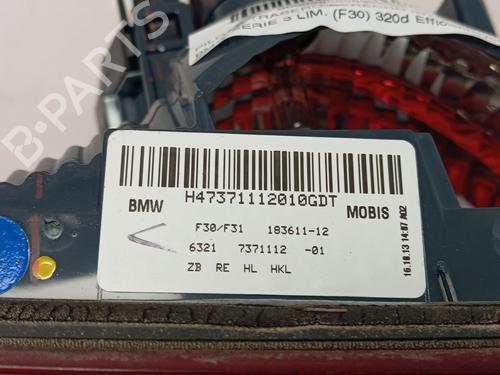 Right tailgate light BMW 3 (F30, F80) 320 d | BP21570885C80 
