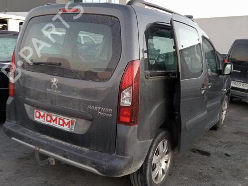 Front right interior door handle PEUGEOT PARTNER Tepee  | BP12843114I14 