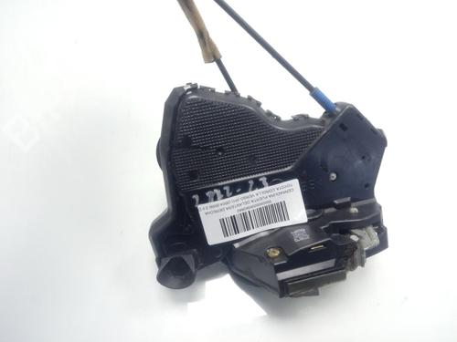 Front right lock TOYOTA COROLLA Verso (ZER_, ZZE12_, R1_)  | BP17562033C97 