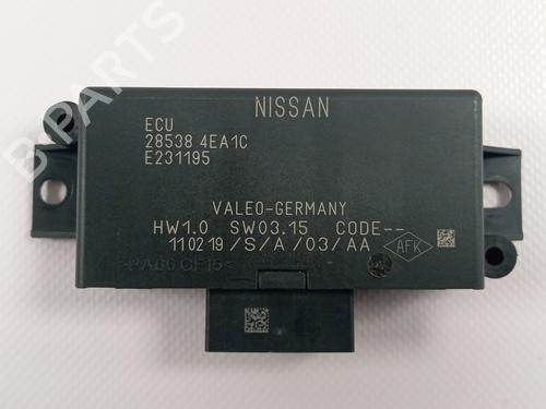 Elektronisk modul Elektronisk modul NISSAN QASHQAI II (J11, J11_) 1.7 dCi ALL MODE 4x4-i (150 hp) 34583033 34583033