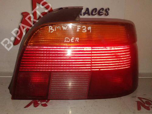 Used Right taillight BMW 5 (E39) 525 i (192 hp) 12843456