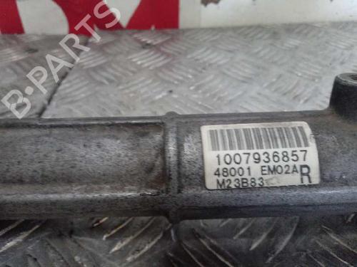 Steering rack NISSAN TIIDA Hatchback (C11) 1.5 dCi | BP12669008M22 