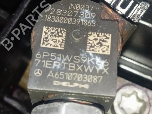 Engine MERCEDES-BENZ SPRINTER 3-t Van (B910) | BP37486685M1 - Image 4