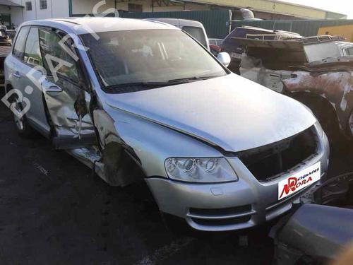 Rear differential VW TOUAREG (7LA, 7L6, 7L7) 2.5 R5 TDI | BP12634946M24