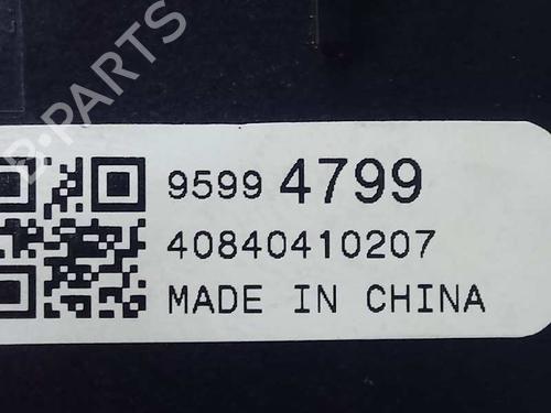 Steering column stalk OPEL INSIGNIA A (G09)  | BP16351462I23 