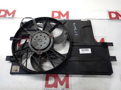 Radiator fan MERCEDES-BENZ A-CLASS (W168) A 160 CDI (168.006) | BP12836751M35 