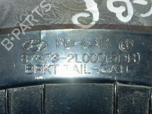 Tailgate handle HYUNDAI i30 (FD) 1.6 CRDi | BP34734508C132 - Image 3