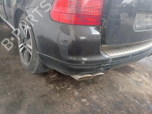 Bak støtfanger PORSCHE CAYENNE (9PA) S 4.5 (340 hp) 13937022