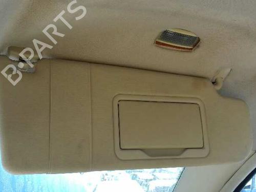 Used Right sun visor VW NEW BEETLE (9C1, 1C1) 2.0 (115 hp) 30371338