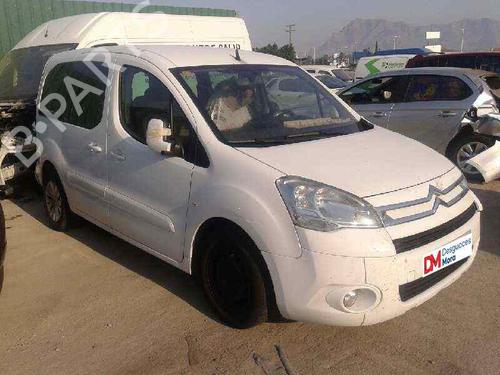 Engine control unit (ECU) CITROËN BERLINGO MULTISPACE (B9) | BP12641031M57 - Image 4