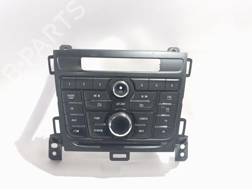 Comutador Comutador OPEL ZAFIRA TOURER C (P12) 2.0 CDTi (75) (130 hp) 34568189 34568189