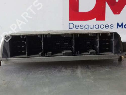 Engine control unit (ECU) NISSAN ALMERA TINO (V10)  | BP12648212M57 