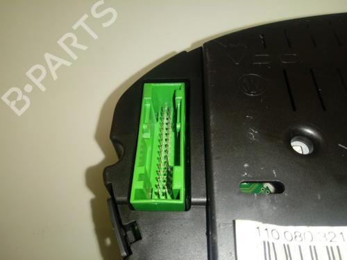 Instrument cluster VW POLO IV (9N_, 9A_) 1.4 TDI | BP12675877C47 