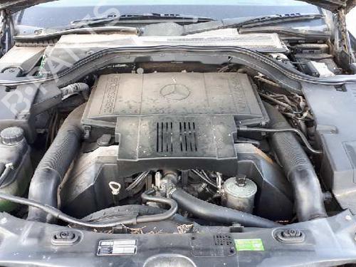 Engine control unit (ECU) MERCEDES-BENZ S-CLASS Coupe (C140) 500 SEC / CL 500 (140.070) | BP17121082M57 