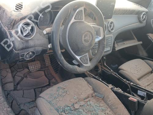 Upper protection MERCEDES-BENZ GLA-CLASS (X156) GLA 200 CDI / d (156.908) | BP23259038M93