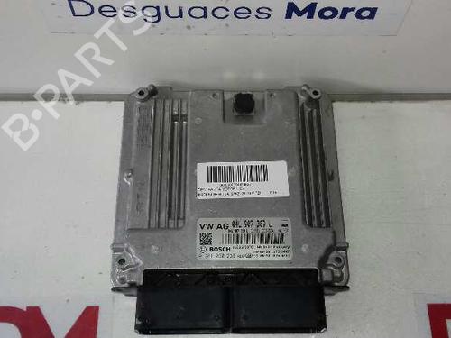 Used Engine control unit (ECU) AUDI A4 B9 (8W2, 8WC) 2.0 TDI (150 hp) 12645690