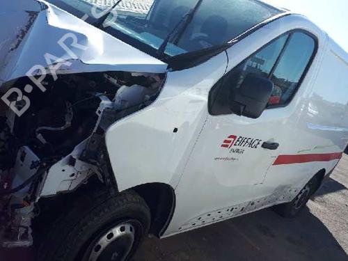 Left front steering knuckle RENAULT TRAFIC III Van (FG_) | BP13121370M25