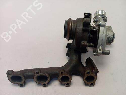Turbocharger/Supercharger RENAULT EXPRESS Box Body/MPV | BP30935308M71