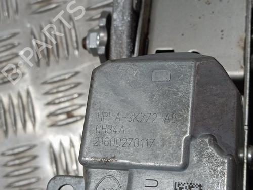 Steering column LAND ROVER DISCOVERY V (L462) 2.0 Td4 4x4 | BP20509748M21 