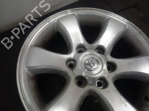 Rim TOYOTA LAND CRUISER PRADO (_J12_) 3.0 D-4D (KDJ120, KDJ125) | BP16477214C45 