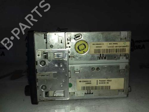 Radio MERCEDES-BENZ M-CLASS (W163) ML 320 (163.154) | BP12641485E6 