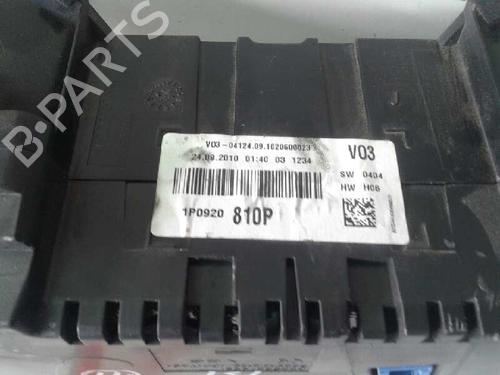 Instrument cluster SEAT LEON (1P1) 1.2 TSI | BP12653237C47 