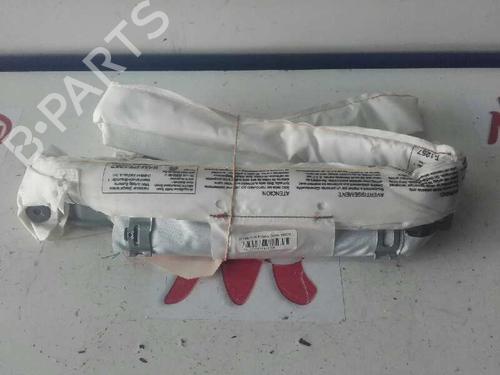 Used Left curtain airbag SEAT LEON (1P1) 1.9 TDI (105 hp) 16584996